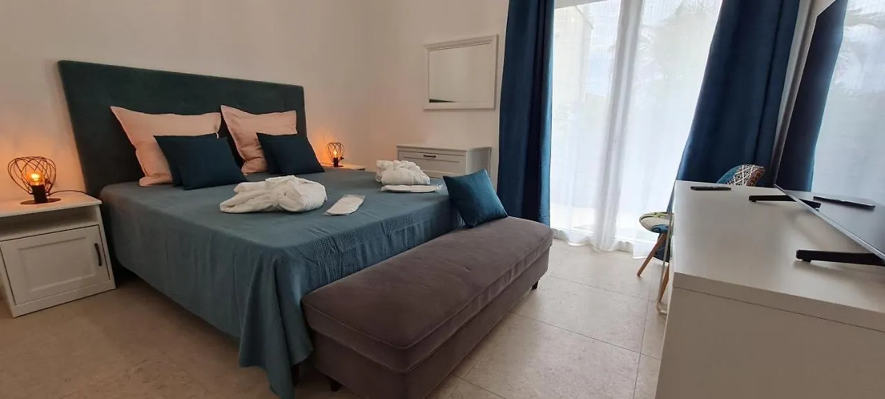 Villa Gisira - Luxury Spa Brucoli İtalya