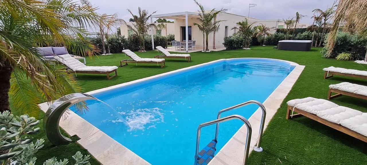Villa Gisira - Luxury Spa Brucoli