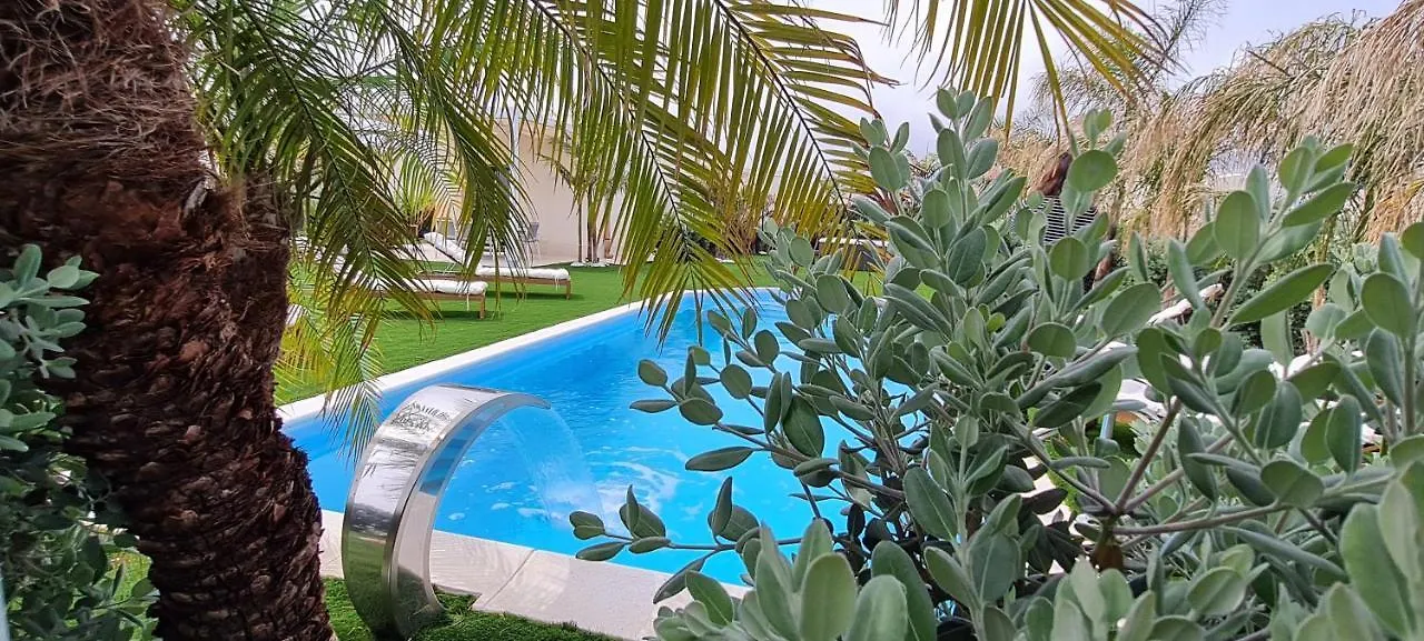 Villa Gisira - Luxury Spa Brucoli