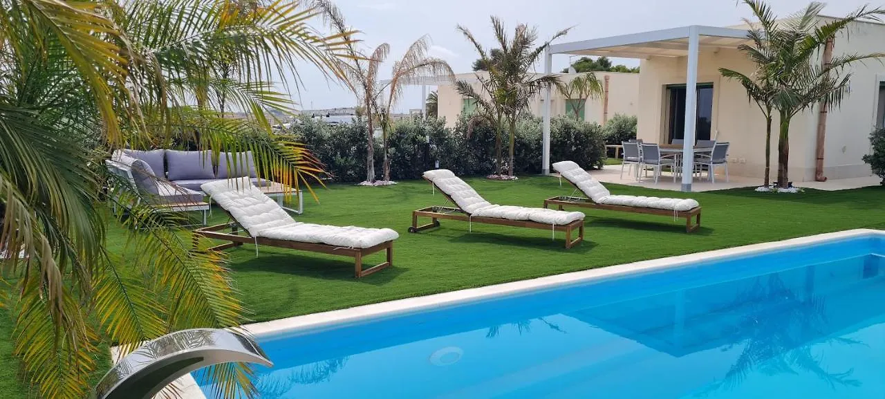 Villa Gisira - Luxury Spa Brucoli
