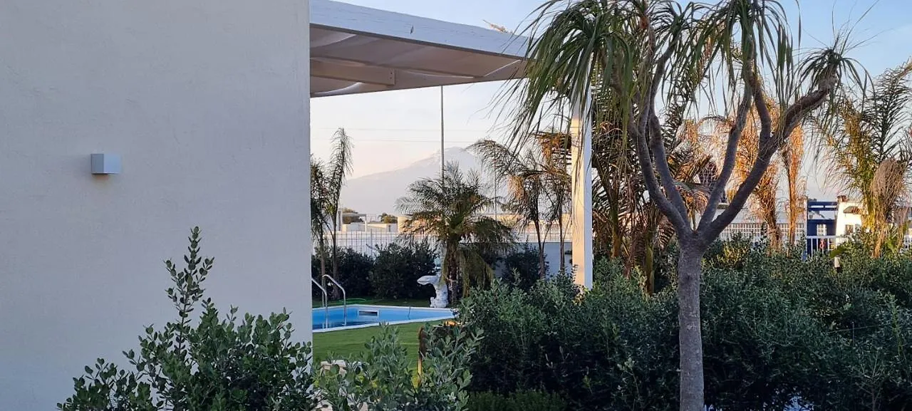 Villa Gisira - Luxury Spa Brucoli