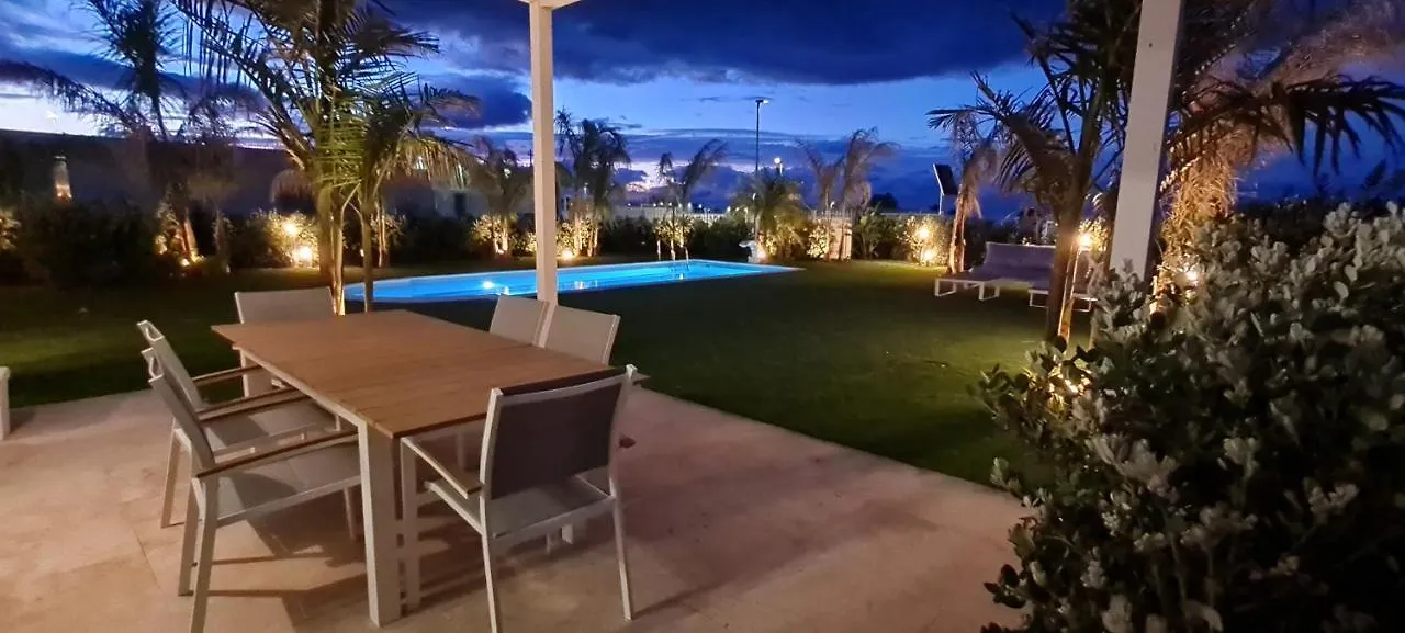 Villa Gisira - Luxury Spa Brucoli